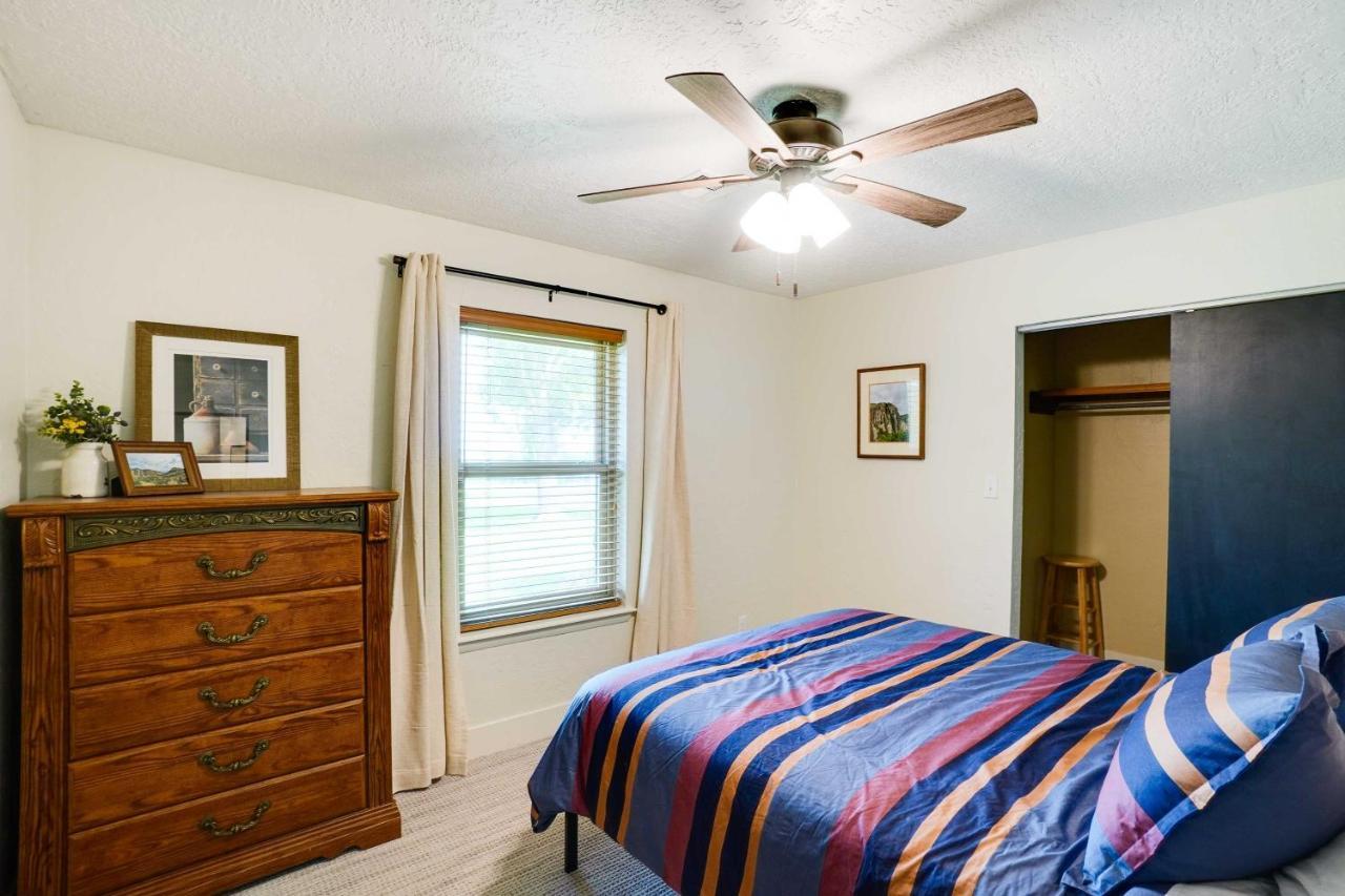 Spacious Country Home Near Ft Sill And Medicine Park Lawton Esterno foto