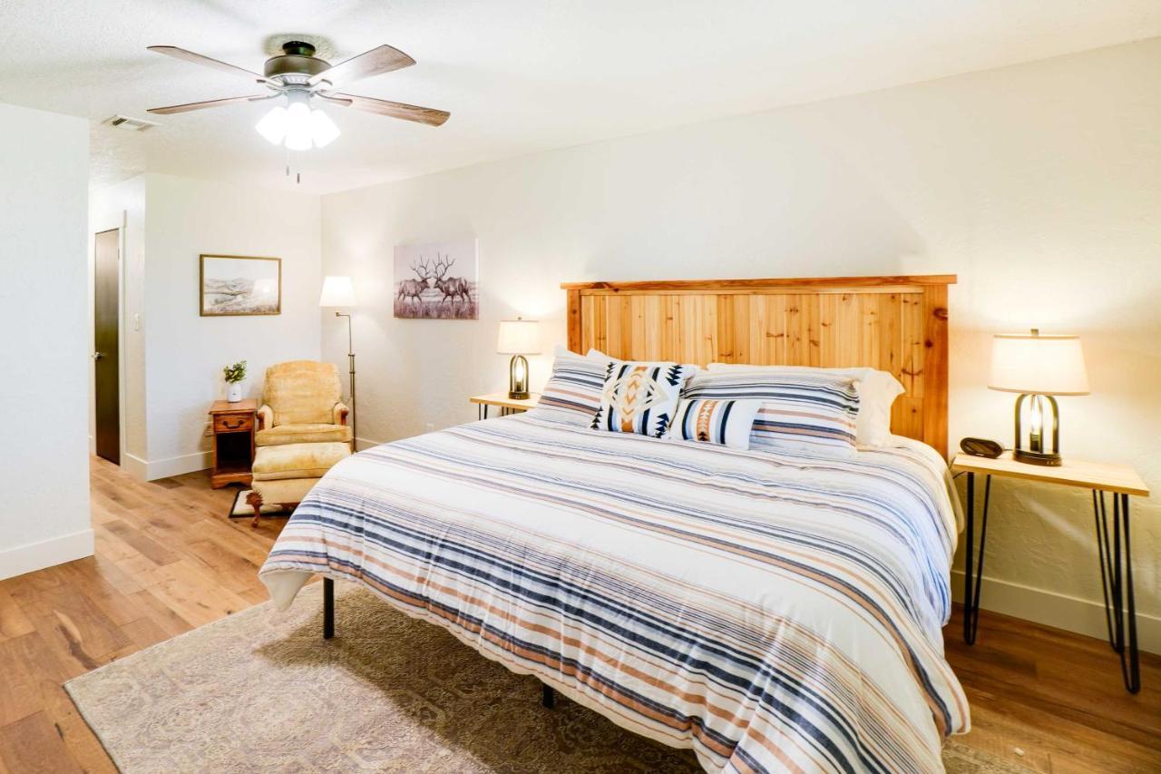 Spacious Country Home Near Ft Sill And Medicine Park Lawton Esterno foto