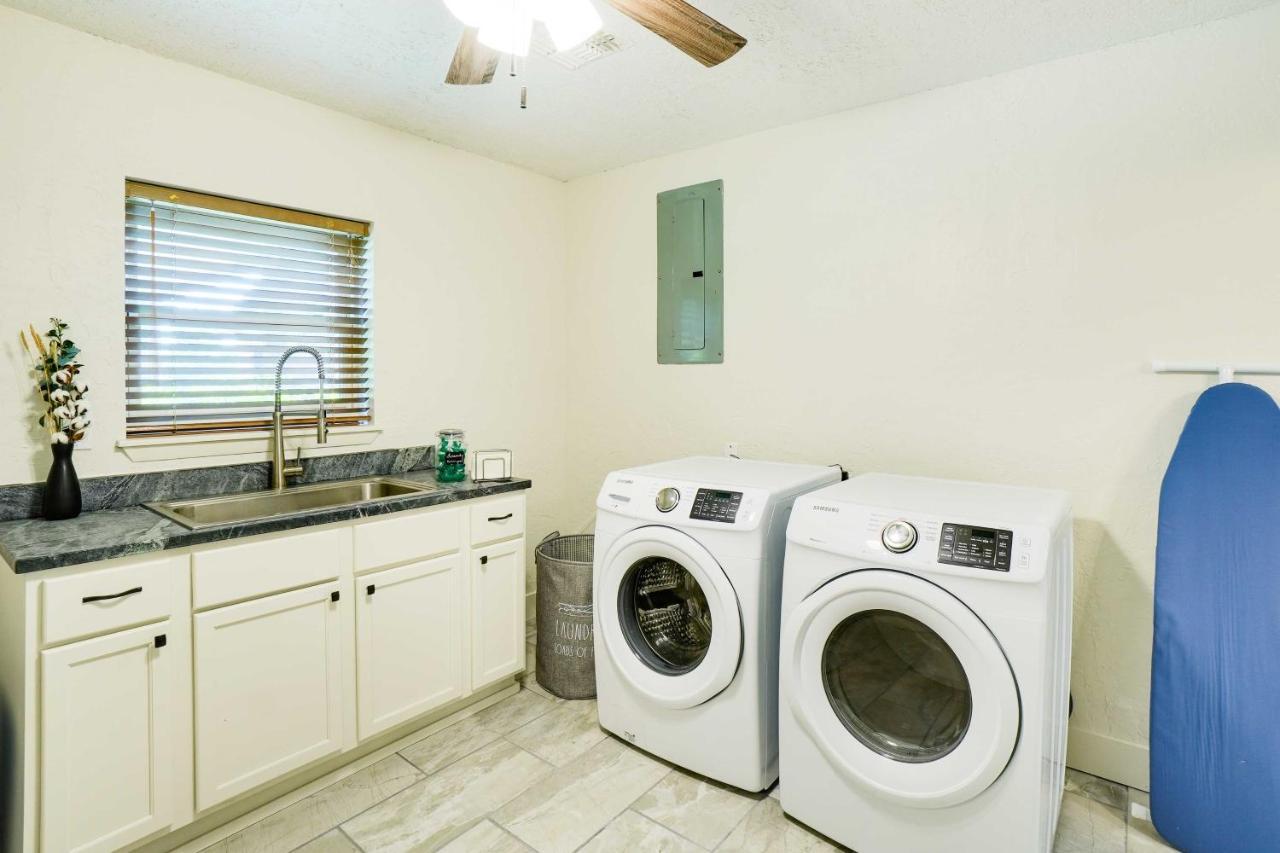 Spacious Country Home Near Ft Sill And Medicine Park Lawton Esterno foto